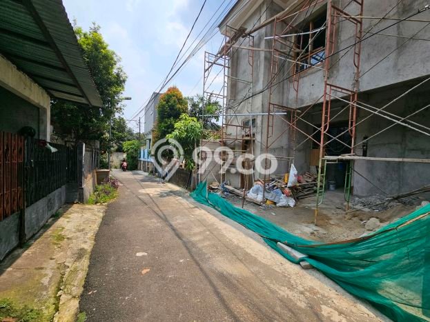 Hunian Nyaman Asri 4 KT Siap Pakai di Veteran Jakarta Selatan Hunian Nyaman Asri 4 KT Siap Pakai di Veteran Jakarta Selatan