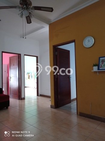 Rumah Modern 2 KT di Cipadu Tangerang Semi Furnished Rumah Modern 2 KT di Cipadu Tangerang Semi Furnished