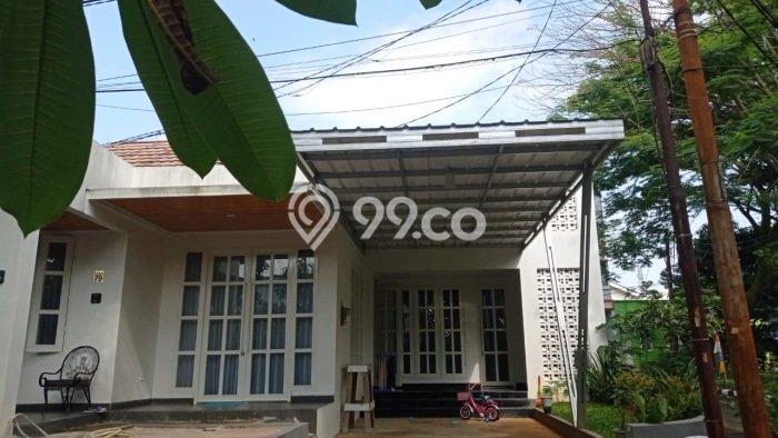 Rumah Minimalis 2 KT di Bintaro Tangerang Selatan Semi Furnished Rumah Minimalis 2 KT di Bintaro Tangerang Selatan Semi Furnished