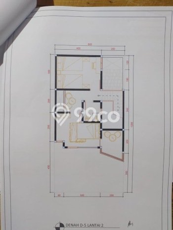 Hunian Cantik Minimalis Lb 79m2 di Serpong, Tangerang Selatan Hunian Cantik Minimalis Lb 79m2 di Serpong, Tangerang Selatan
