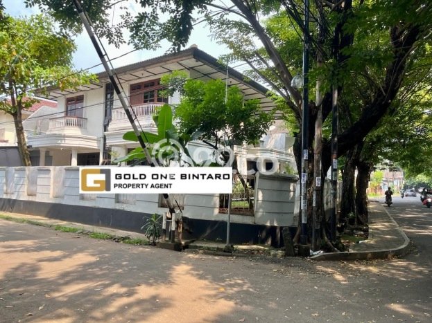 Rumah sewa siap pakai 4 KT di Bintaro, Tangerang Selatan Rumah sewa siap pakai 4 KT di Bintaro, Tangerang Selatan