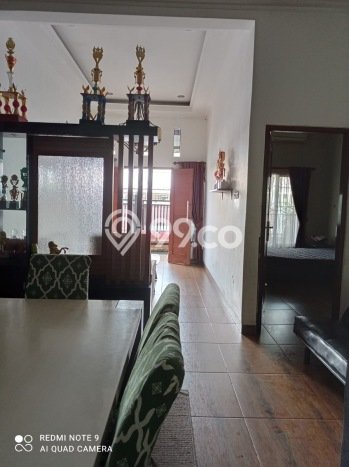 Rumah Modern 2 KT di Cipadu Tangerang Semi Furnished Rumah Modern 2 KT di Cipadu Tangerang Semi Furnished