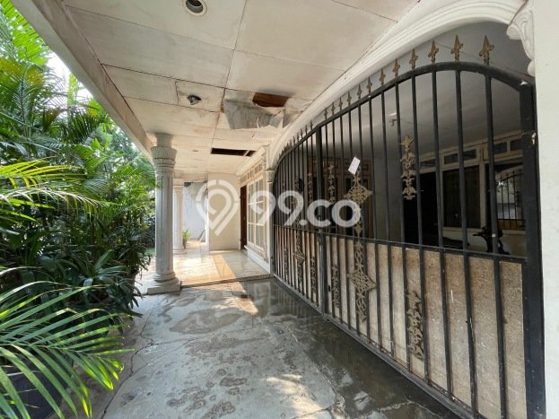 Rumah Elit Modern Tanpa Renovasi di Bintaro Tangerang Selatan Rumah Elit Modern Tanpa Renovasi di Bintaro Tangerang Selatan