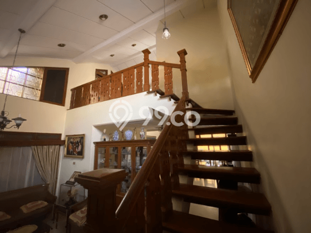 Ready to Use! Premium House LT 230m2 Desain Modern di Bintaro Ready to Use! Premium House LT 230m2 Desain Modern di Bintaro