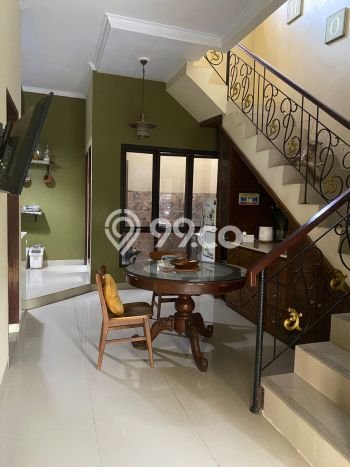Hunian Cantik Modern Lb 140m2 di Jagakarsa, Jakarta Selatan Hunian Cantik Modern Lb 140m2 di Jagakarsa, Jakarta Selatan