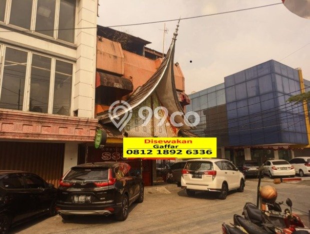 Komersial Dijual Lokasi Emas di Cinere Luas 300m2 Komersial Dijual Lokasi Emas di Cinere Luas 300m2