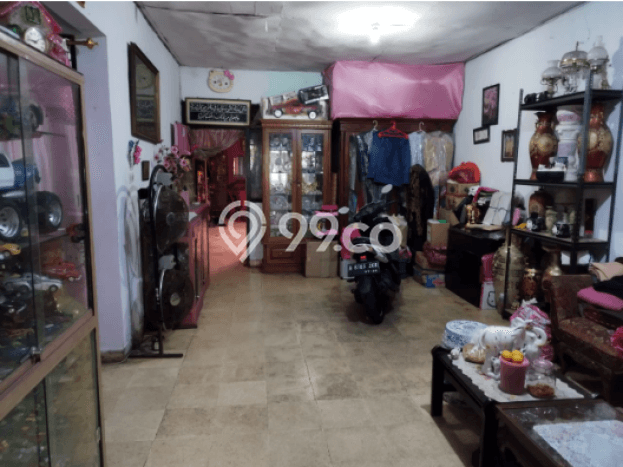 Tanah Dijual di Jakarta Selatan Seluas 225m2 Strategis Tanah Dijual di Jakarta Selatan Seluas 225m2 Strategis