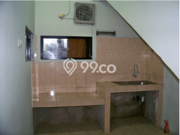 Rumah Modern 3 Kamar LT 104m2 di Jurangmangu Rumah Modern 3 Kamar LT 104m2 di Jurangmangu