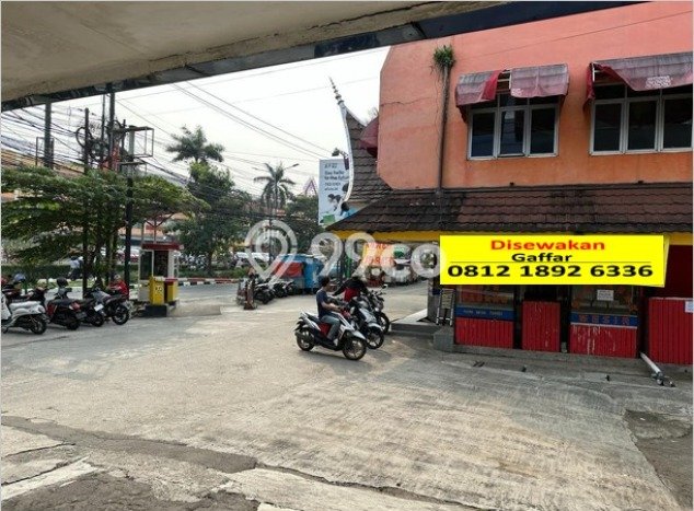 Komersial Dijual Lokasi Emas di Cinere Luas 300m2 Komersial Dijual Lokasi Emas di Cinere Luas 300m2