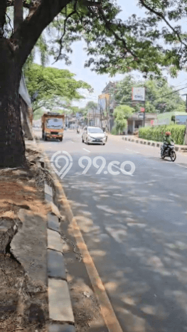 Tanah Dijual Area Strategis di Depok II Depok 730m2 Tanah Dijual Area Strategis di Depok II Depok 730m2