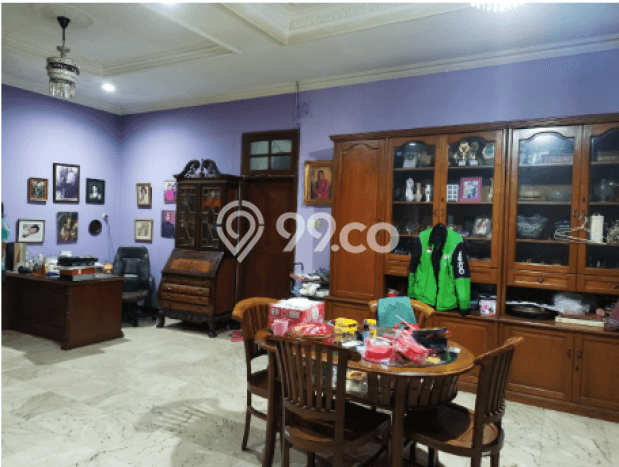 Unit Komersial Dijual di Depok LT 1332m2 & LB 1800m2 Unit Komersial Dijual di Depok LT 1332m2 & LB 1800m2