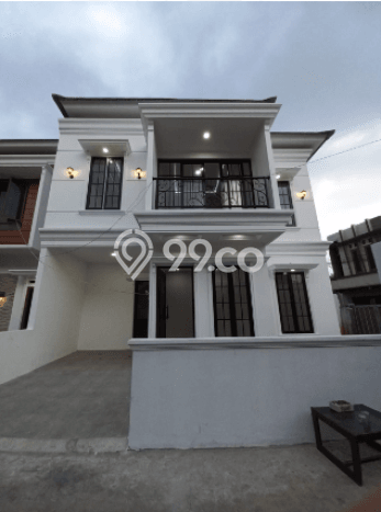 Rumah Modern Minimalis 3 KT Bisa Langsung Pindah di Cilodong Rumah Modern Minimalis 3 KT Bisa Langsung Pindah di Cilodong