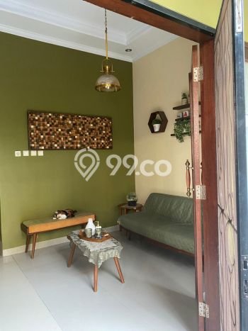 Hunian Cantik Modern Lb 140m2 di Jagakarsa, Jakarta Selatan Hunian Cantik Modern Lb 140m2 di Jagakarsa, Jakarta Selatan