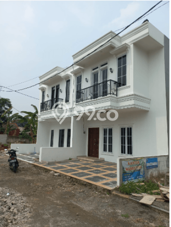 For Sale Rumah 3 Kamar Lokasi Strategis Bagus dan Strategis di Cilodong For Sale Rumah 3 Kamar Lokasi Strategis Bagus dan Strategis di Cilodong