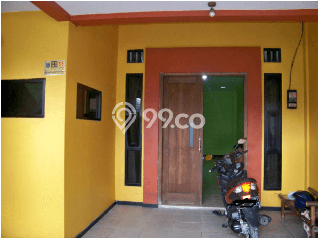 Rumah Modern 3 Kamar LT 104m2 di Jurangmangu Rumah Modern 3 Kamar LT 104m2 di Jurangmangu