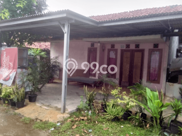 Rumah Modern 4 Kamar LT 300m2 di Pondok Benda Rumah Modern 4 Kamar LT 300m2 di Pondok Benda