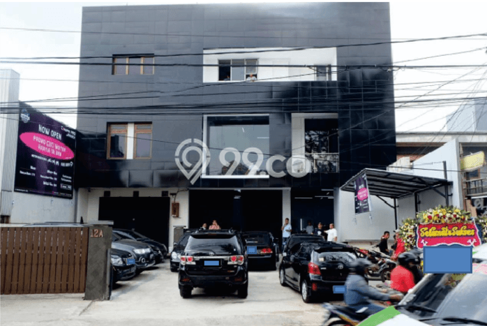 Komersial Dijual di Jakarta Selatan LT 105m2 & LB 225m2 Lokasi Terbaik! Komersial Dijual di Jakarta Selatan LT 105m2 & LB 225m2 Lokasi Terbaik!