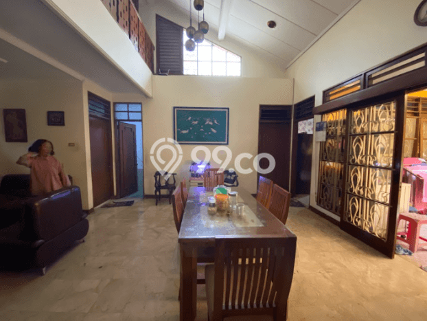 Ready to Use! Premium House LT 230m2 Desain Modern di Bintaro Ready to Use! Premium House LT 230m2 Desain Modern di Bintaro