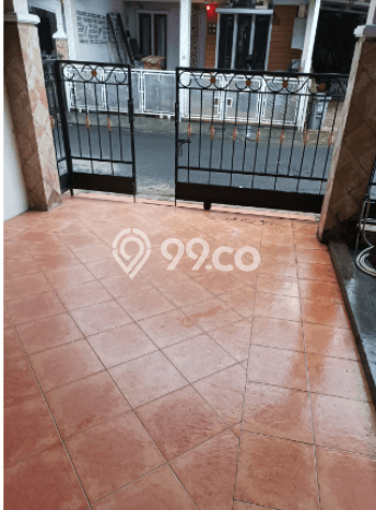 Rumah Minimalis 2 KT di BSD Tangerang Unfurnished Rumah Minimalis 2 KT di BSD Tangerang Unfurnished