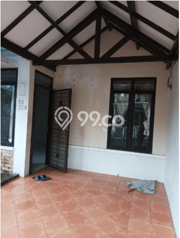 Rumah Minimalis 2 KT di BSD Tangerang Unfurnished Rumah Minimalis 2 KT di BSD Tangerang Unfurnished
