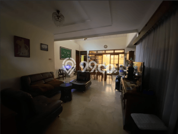 Ready to Use! Premium House LT 230m2 Desain Modern di Bintaro Ready to Use! Premium House LT 230m2 Desain Modern di Bintaro