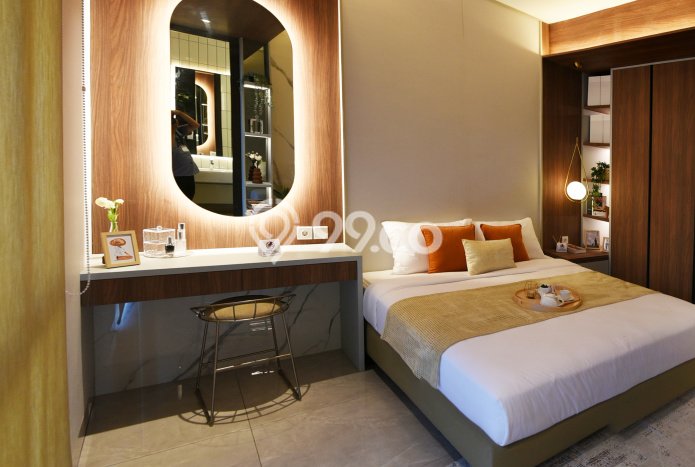 Rumah Modern Minimalis 3 Kamar Bisa Langsung Pindah di Kemang Rumah Modern Minimalis 3 Kamar Bisa Langsung Pindah di Kemang