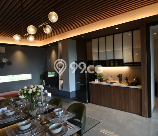 Hunian Cantik Minimalis Lb 84m2 di Kemang, Bogor Hunian Cantik Minimalis Lb 84m2 di Kemang, Bogor
