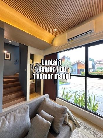 Hunian Cantik Modern Lb 78m2 di Kemang, Bogor Hunian Cantik Modern Lb 78m2 di Kemang, Bogor