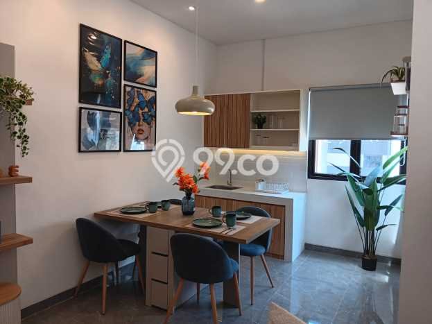 Rumah Strategis Modern Lb 67m2 di Pamulang, Tangerang Selatan Rumah Strategis Modern Lb 67m2 di Pamulang, Tangerang Selatan