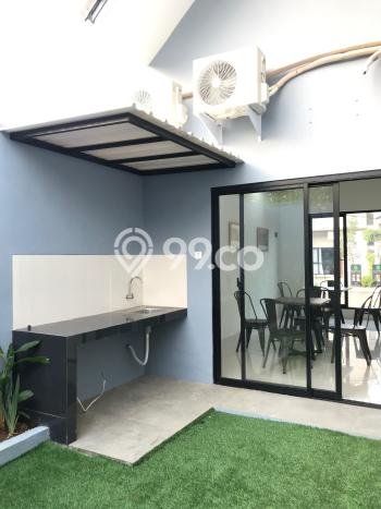 Hunian Cantik Minimalis Lb 53m2 di Kemang, Bogor Hunian Cantik Minimalis Lb 53m2 di Kemang, Bogor