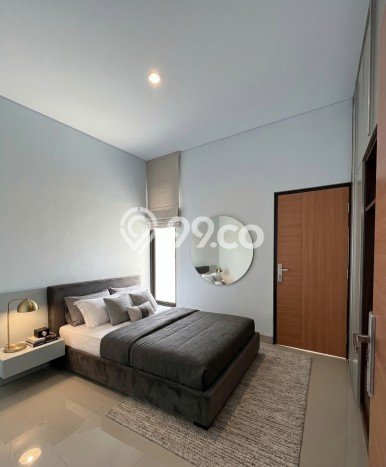 Rumah Modern Cantik 3 Kamar Bisa Langsung Pindah di Setu Rumah Modern Cantik 3 Kamar Bisa Langsung Pindah di Setu