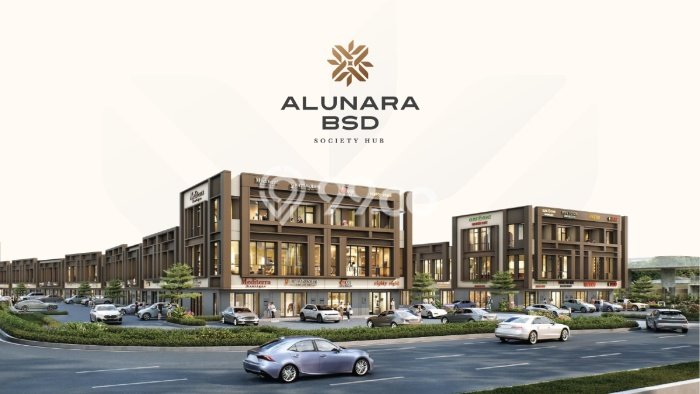 Untuk Dijual Ruko di Serpong, Tangerang Selatan Harga Penawaran Spesial Untuk Dijual Ruko di Serpong, Tangerang Selatan Harga Penawaran Spesial