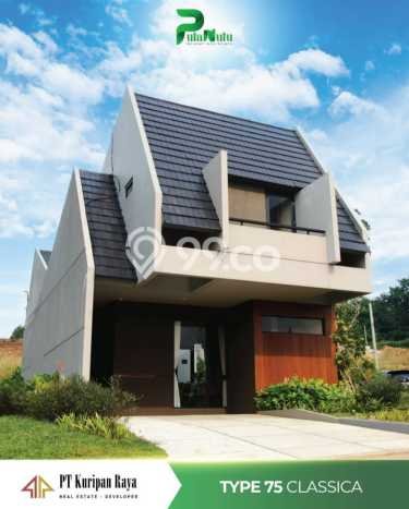 Hunian Cantik Modern Lb 75m2 di Ciseeng, Bogor Hunian Cantik Modern Lb 75m2 di Ciseeng, Bogor