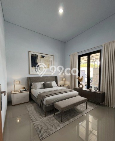 Rumah Modern Cantik 3 Kamar Bisa Langsung Pindah di Setu Rumah Modern Cantik 3 Kamar Bisa Langsung Pindah di Setu