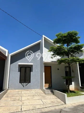 Rumah Luas Asri 2 KT Siap Huni di Pondok Cabe Tangerang Rumah Luas Asri 2 KT Siap Huni di Pondok Cabe Tangerang