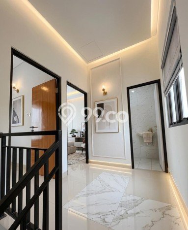 Rumah Modern Cantik 3 Kamar Bisa Langsung Pindah di Setu Rumah Modern Cantik 3 Kamar Bisa Langsung Pindah di Setu