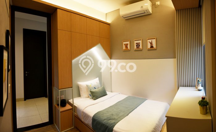 Rumah Modern Minimalis 3 Kamar Bisa Langsung Pindah di Kemang Rumah Modern Minimalis 3 Kamar Bisa Langsung Pindah di Kemang