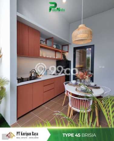 Rumah Modern Minimalis 2 Kamar Bisa Langsung Pindah di Ciseeng Rumah Modern Minimalis 2 Kamar Bisa Langsung Pindah di Ciseeng