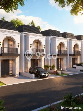 Jual Rumah Favorit Siap Huni LB 70m2 di Setu, Bekasi Jual Rumah Favorit Siap Huni LB 70m2 di Setu, Bekasi