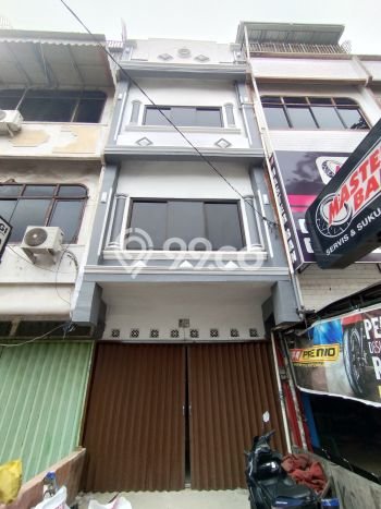 Ruko Dijual di Kawasan Ilir Timur II, Palembang Harga Kompetitif Ruko Dijual di Kawasan Ilir Timur II, Palembang Harga Kompetitif