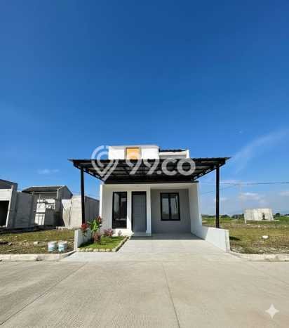 Rumah Sederhana Dijual di Kiaracondong 1 Kamar dengan LT 60m2 Rumah Sederhana Dijual di Kiaracondong 1 Kamar dengan LT 60m2