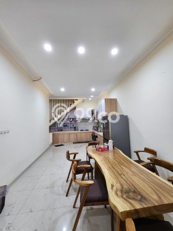 Rumah Modern 4 Kamar LT 128m2 di Gading Serpong Rumah Modern 4 Kamar LT 128m2 di Gading Serpong