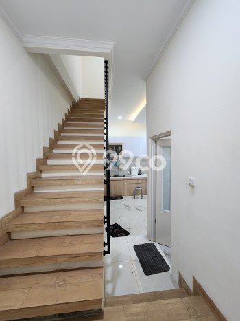 Rumah Modern 4 Kamar LT 128m2 di Gading Serpong Rumah Modern 4 Kamar LT 128m2 di Gading Serpong