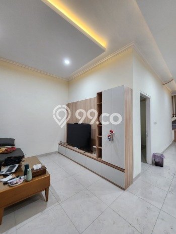 Rumah Modern 4 Kamar LT 128m2 di Gading Serpong Rumah Modern 4 Kamar LT 128m2 di Gading Serpong