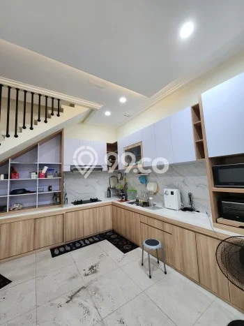 Rumah Modern 4 Kamar LT 128m2 di Gading Serpong Rumah Modern 4 Kamar LT 128m2 di Gading Serpong