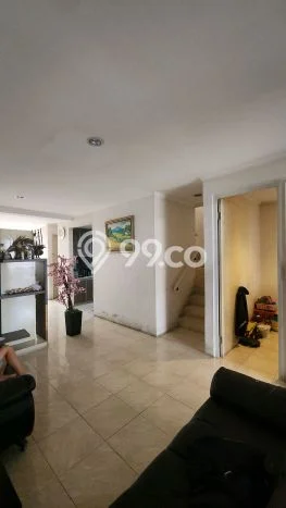 Rumah Modern Minimalis 4 KT Siap Huni di Cengkareng Rumah Modern Minimalis 4 KT Siap Huni di Cengkareng