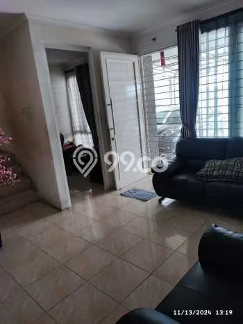 Rumah Modern Minimalis 4 KT Siap Huni di Cengkareng Rumah Modern Minimalis 4 KT Siap Huni di Cengkareng