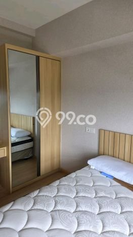 Apartemen Disewakan Terjangkau 2 KT / 1 KM di BSD, Tangerang Selatan Apartemen Disewakan Terjangkau 2 KT / 1 KM di BSD, Tangerang Selatan