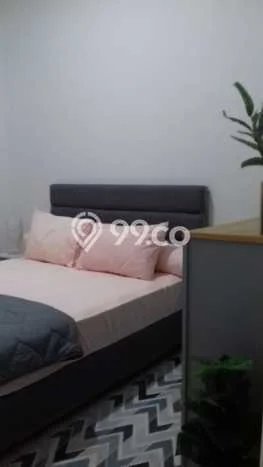 Rumah Strategis Modern Lb 72m2 di Serpong, Tangerang Selatan Rumah Strategis Modern Lb 72m2 di Serpong, Tangerang Selatan