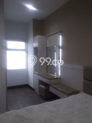 Apartemen Cozy Dijual di Tangerang Spesifikasi 1 KT, 1 KM Apartemen Cozy Dijual di Tangerang Spesifikasi 1 KT, 1 KM